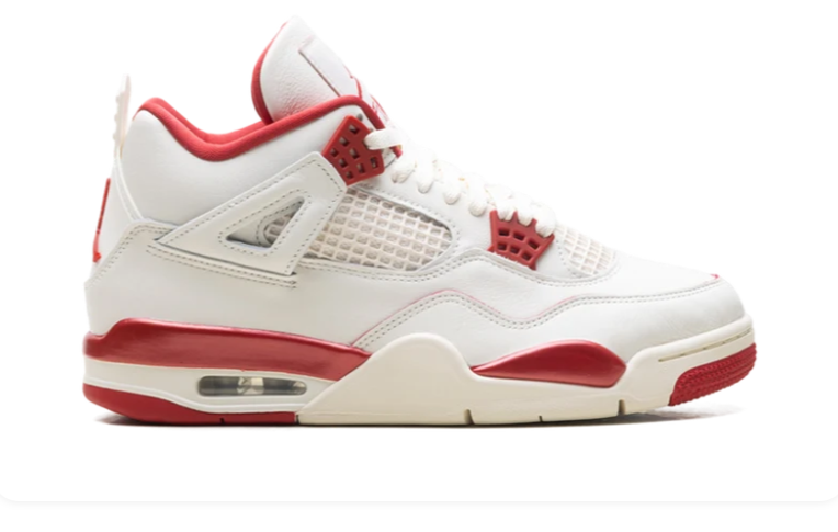 Air Jordan 4 WMNS Valentine's Day HV0823 108