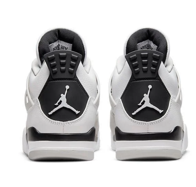 Air Jordan 4 Retro 'Military Black'