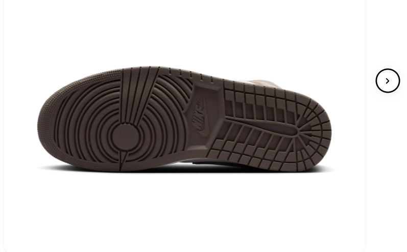 Air Jordan 1 Mid (Enigma StoneOlive Grey)