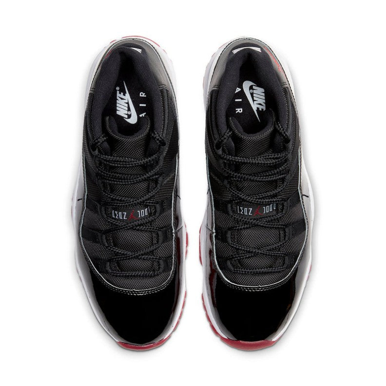 Air Jordan 11 Retro 'Bred' 2019 378037-061